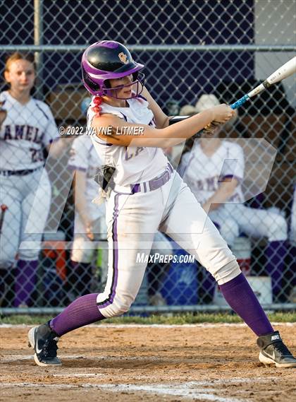 Thumbnail 1 in Bishop Brossart vs Campbell Co. (37th District Championship) photogallery.