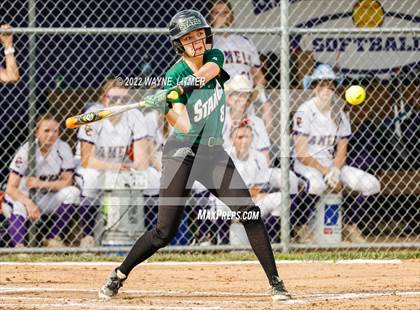 Thumbnail 1 in Bishop Brossart vs Campbell Co. (37th District Championship) photogallery.