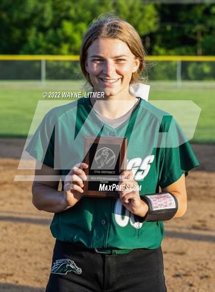 Thumbnail 3 in Bishop Brossart vs Campbell Co. (37th District Championship) photogallery.