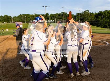 Thumbnail 3 in Bishop Brossart vs Campbell Co. (37th District Championship) photogallery.