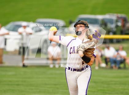 Thumbnail 3 in Bishop Brossart vs Campbell Co. (37th District Championship) photogallery.