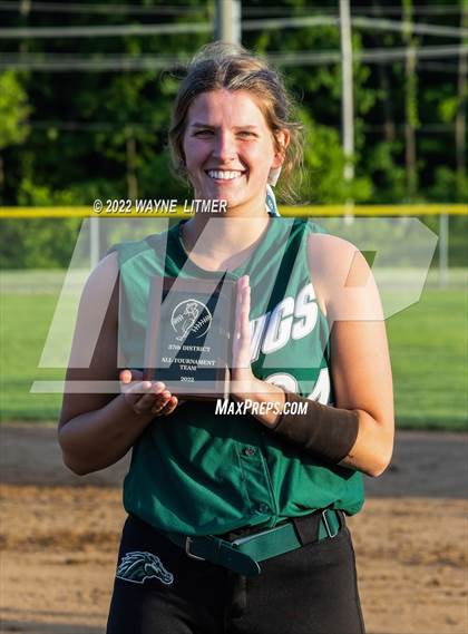 Thumbnail 2 in Bishop Brossart vs Campbell Co. (37th District Championship) photogallery.