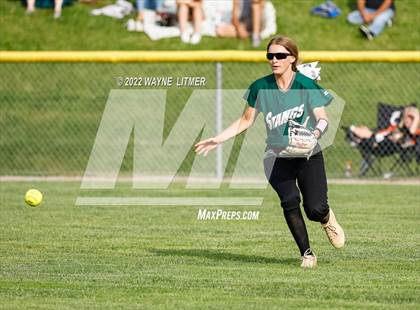 Thumbnail 2 in Bishop Brossart vs Campbell Co. (37th District Championship) photogallery.