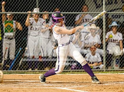 Thumbnail 2 in Bishop Brossart vs Campbell Co. (37th District Championship) photogallery.