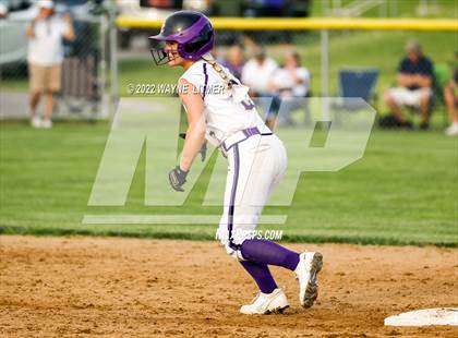 Thumbnail 1 in Bishop Brossart vs Campbell Co. (37th District Championship) photogallery.