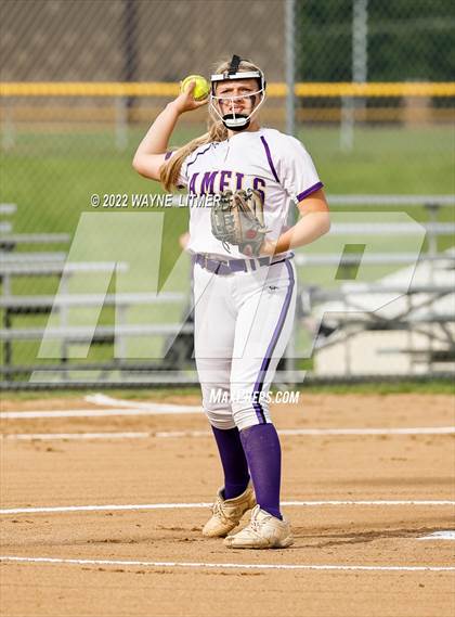 Thumbnail 2 in Bishop Brossart vs Campbell Co. (37th District Championship) photogallery.