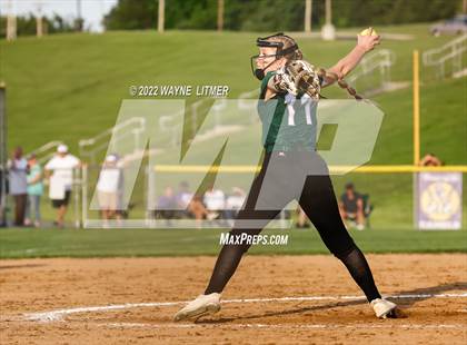 Thumbnail 2 in Bishop Brossart vs Campbell Co. (37th District Championship) photogallery.