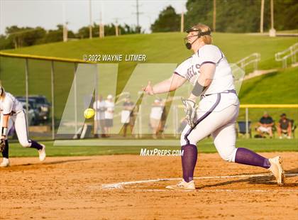 Thumbnail 1 in Bishop Brossart vs Campbell Co. (37th District Championship) photogallery.