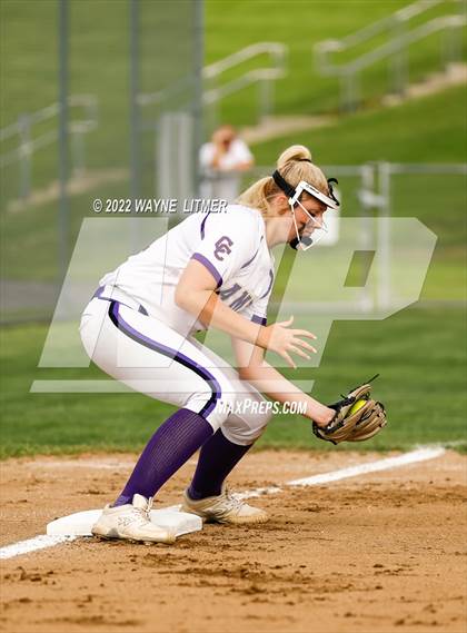 Thumbnail 2 in Bishop Brossart vs Campbell Co. (37th District Championship) photogallery.