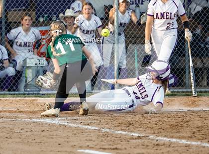 Thumbnail 2 in Bishop Brossart vs Campbell Co. (37th District Championship) photogallery.