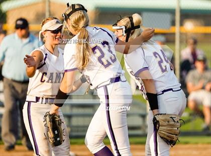 Thumbnail 1 in Bishop Brossart vs Campbell Co. (37th District Championship) photogallery.