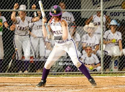 Thumbnail 3 in Bishop Brossart vs Campbell Co. (37th District Championship) photogallery.