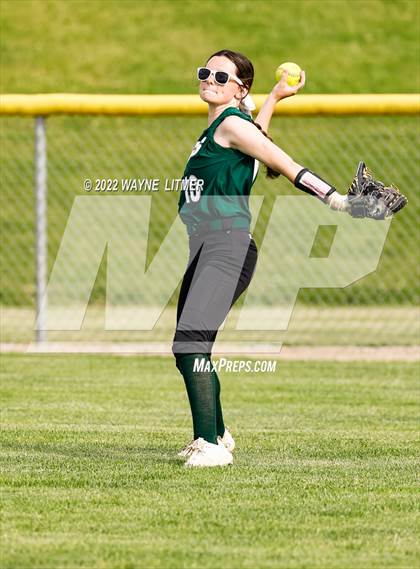 Thumbnail 1 in Bishop Brossart vs Campbell Co. (37th District Championship) photogallery.