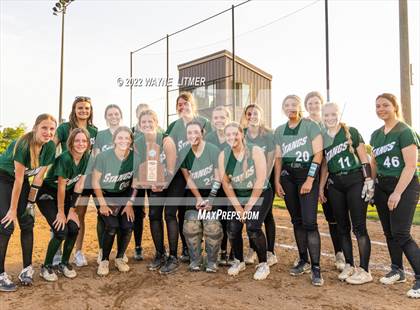 Thumbnail 1 in Bishop Brossart vs Campbell Co. (37th District Championship) photogallery.