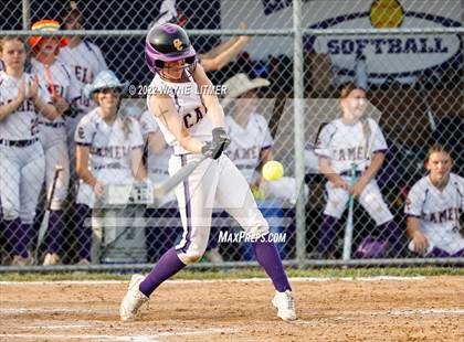 Thumbnail 2 in Bishop Brossart vs Campbell Co. (37th District Championship) photogallery.