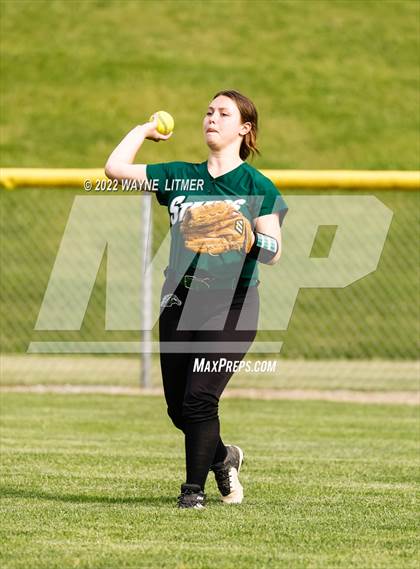 Thumbnail 3 in Bishop Brossart vs Campbell Co. (37th District Championship) photogallery.