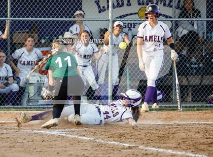 Thumbnail 3 in Bishop Brossart vs Campbell Co. (37th District Championship) photogallery.