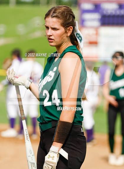 Thumbnail 1 in Bishop Brossart vs Campbell Co. (37th District Championship) photogallery.
