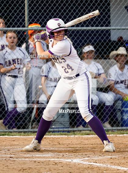 Thumbnail 3 in Bishop Brossart vs Campbell Co. (37th District Championship) photogallery.