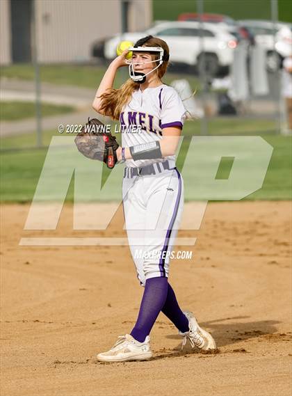 Thumbnail 2 in Bishop Brossart vs Campbell Co. (37th District Championship) photogallery.