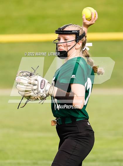 Thumbnail 1 in Bishop Brossart vs Campbell Co. (37th District Championship) photogallery.