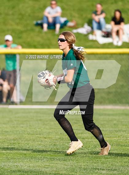 Thumbnail 3 in Bishop Brossart vs Campbell Co. (37th District Championship) photogallery.