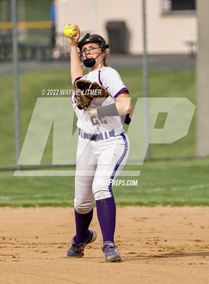 Thumbnail 1 in Bishop Brossart vs Campbell Co. (37th District Championship) photogallery.