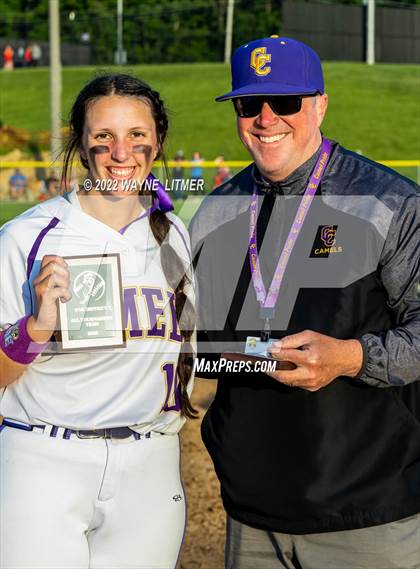 Thumbnail 1 in Bishop Brossart vs Campbell Co. (37th District Championship) photogallery.