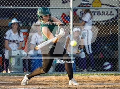 Thumbnail 2 in Bishop Brossart vs Campbell Co. (37th District Championship) photogallery.