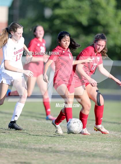 Thumbnail 2 in Charlotte Catholic @ Butler photogallery.