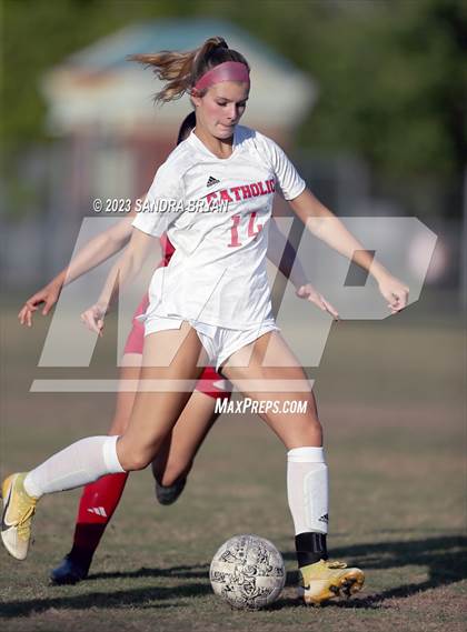 Thumbnail 3 in Charlotte Catholic @ Butler photogallery.