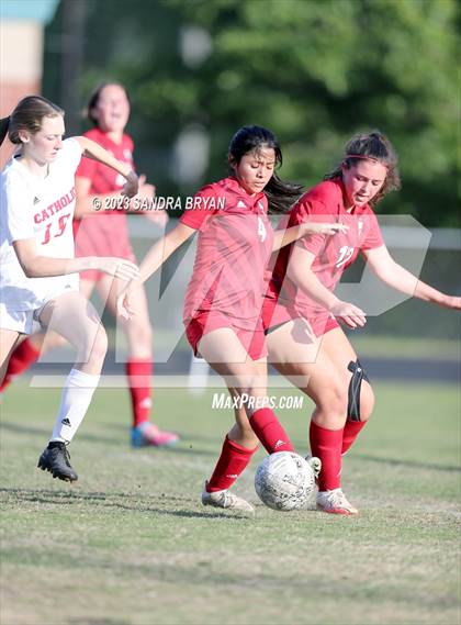 Thumbnail 1 in Charlotte Catholic @ Butler photogallery.