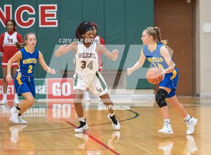 Thumbnail 1 in JV: Homestead @ Lawrence North photogallery.