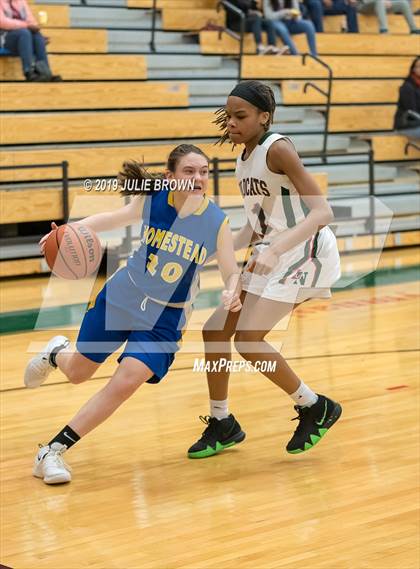 Thumbnail 2 in JV: Homestead @ Lawrence North photogallery.