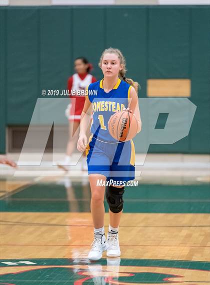 Thumbnail 2 in JV: Homestead @ Lawrence North photogallery.