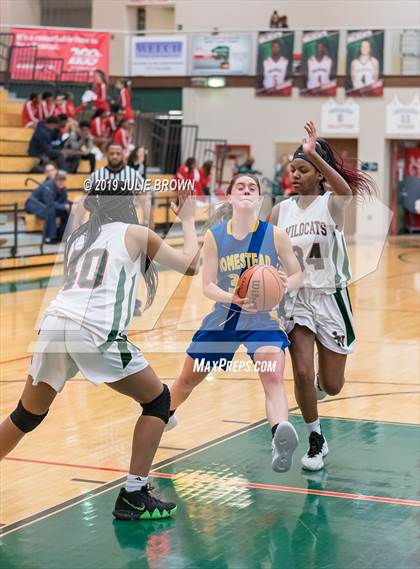 Thumbnail 2 in JV: Homestead @ Lawrence North photogallery.
