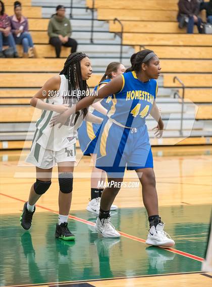 Thumbnail 2 in JV: Homestead @ Lawrence North photogallery.