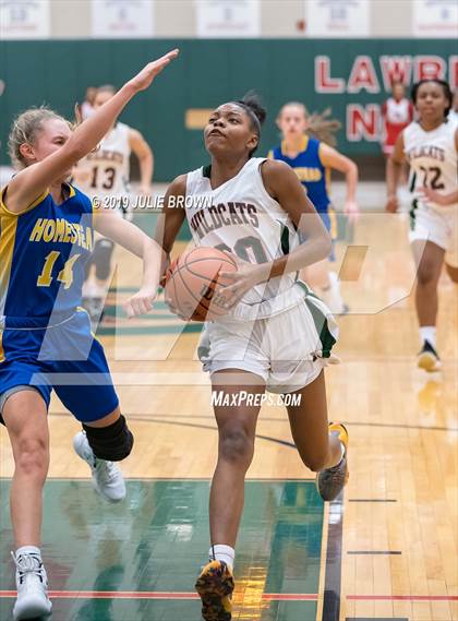Thumbnail 1 in JV: Homestead @ Lawrence North photogallery.