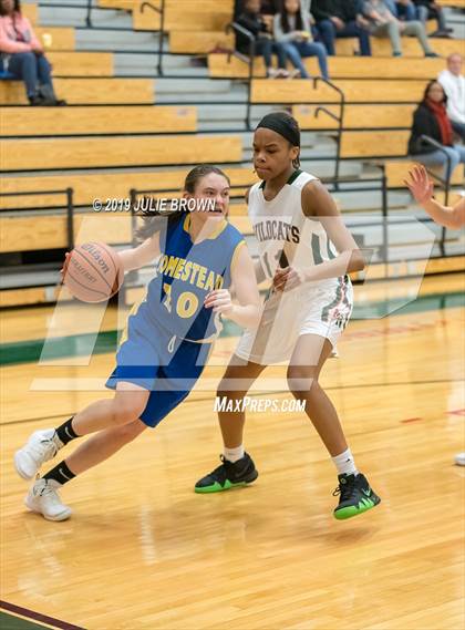 Thumbnail 3 in JV: Homestead @ Lawrence North photogallery.