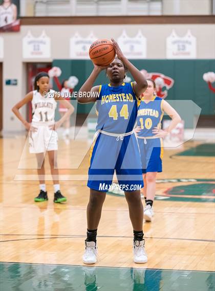 Thumbnail 2 in JV: Homestead @ Lawrence North photogallery.