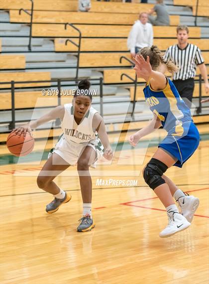 Thumbnail 3 in JV: Homestead @ Lawrence North photogallery.