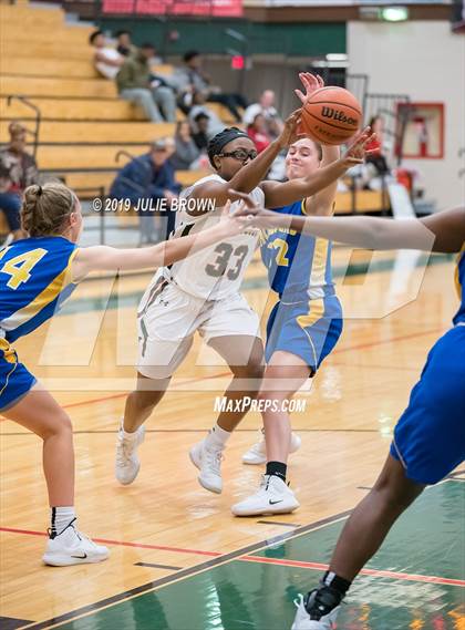 Thumbnail 1 in JV: Homestead @ Lawrence North photogallery.