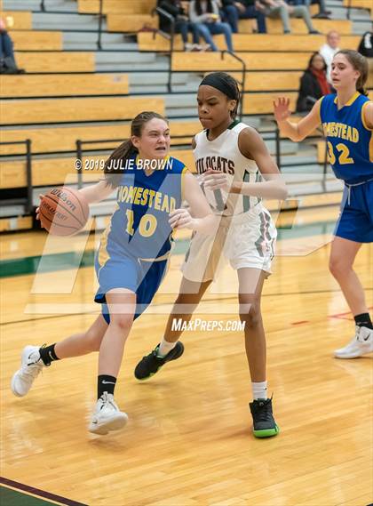 Thumbnail 1 in JV: Homestead @ Lawrence North photogallery.