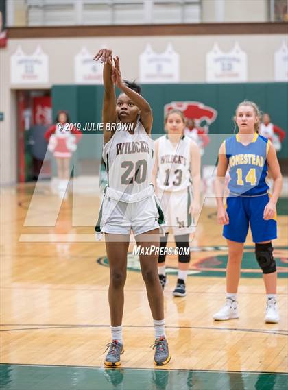 Thumbnail 3 in JV: Homestead @ Lawrence North photogallery.