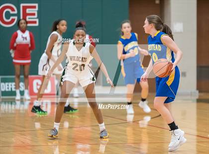 Thumbnail 1 in JV: Homestead @ Lawrence North photogallery.