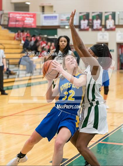 Thumbnail 1 in JV: Homestead @ Lawrence North photogallery.