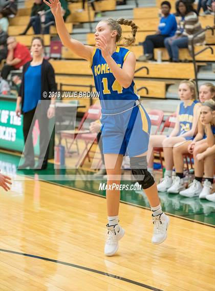 Thumbnail 1 in JV: Homestead @ Lawrence North photogallery.