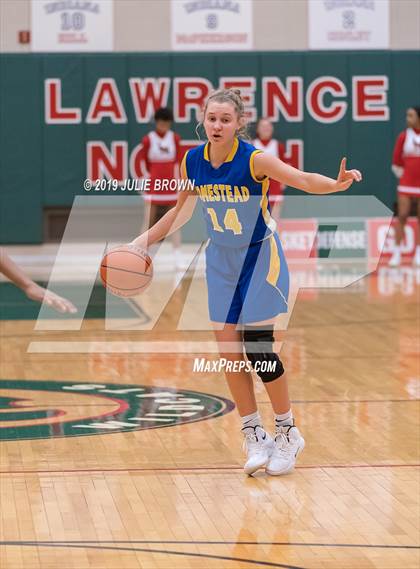 Thumbnail 3 in JV: Homestead @ Lawrence North photogallery.