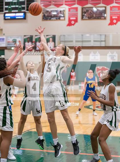 Thumbnail 2 in JV: Homestead @ Lawrence North photogallery.