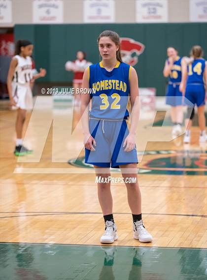 Thumbnail 3 in JV: Homestead @ Lawrence North photogallery.